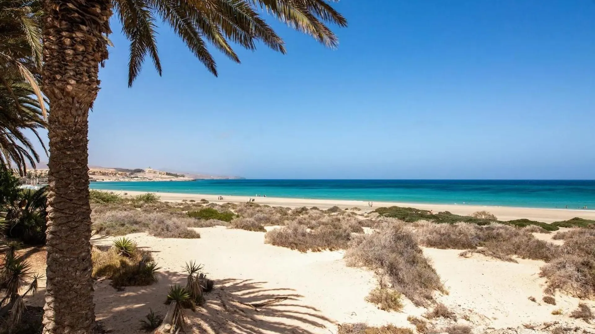 Apartment Near The Beach, Big Terrace With Nice Sea Views, Wifi And Parking Costa Calma 0*,