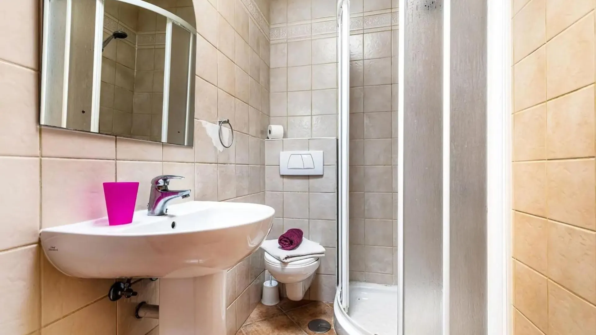 Apartment Near The Beach, Big Terrace With Nice Sea Views, Wifi And Parking Costa Calma 0*,  Španělsko
