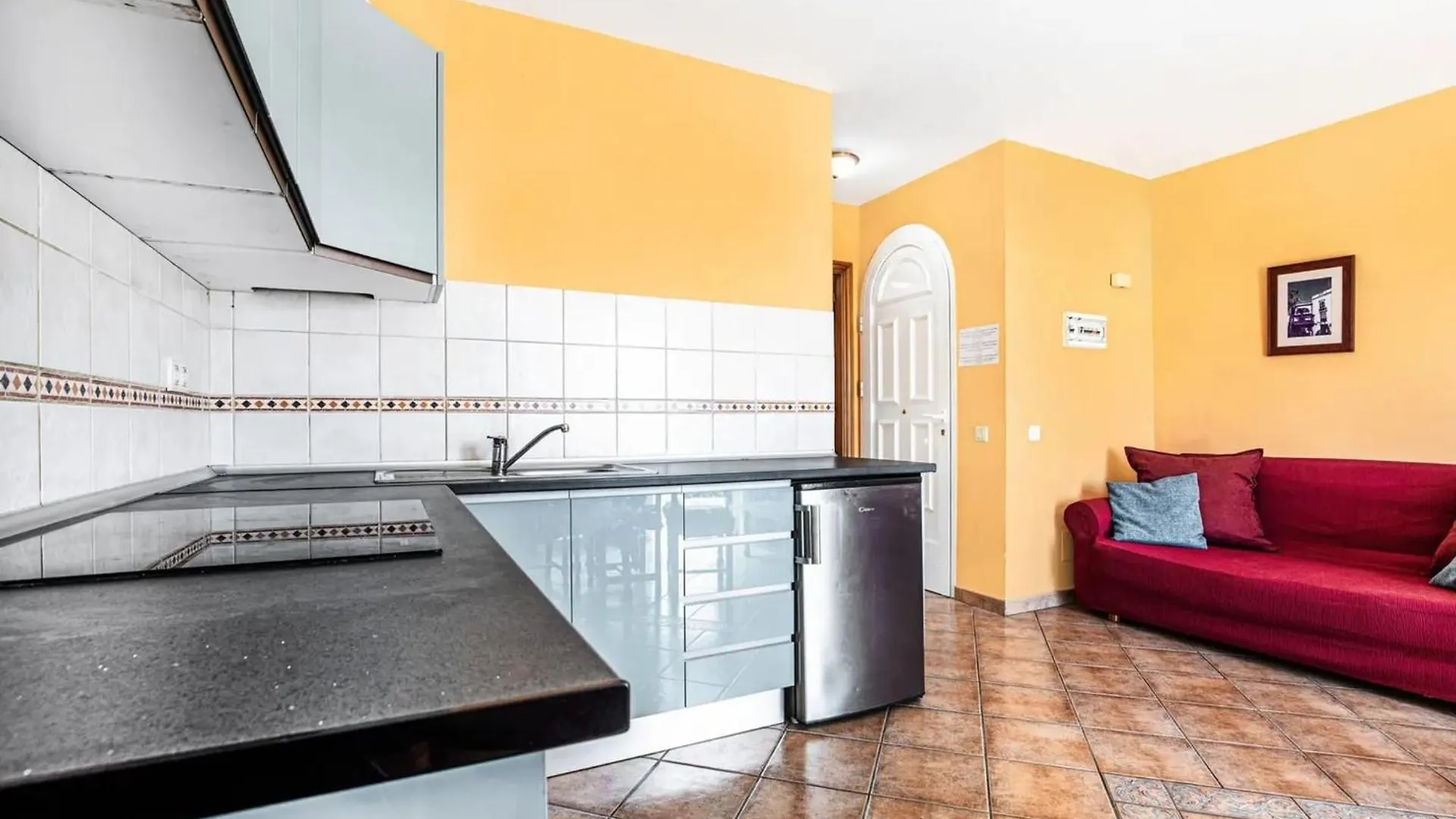 Apartment Near The Beach, Big Terrace With Nice Sea Views, Wifi And Parking Costa Calma