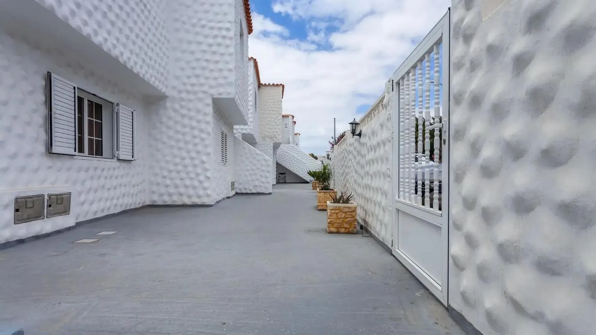 Apartment Near The Beach, Big Terrace With Nice Sea Views, Wifi And Parking Costa Calma