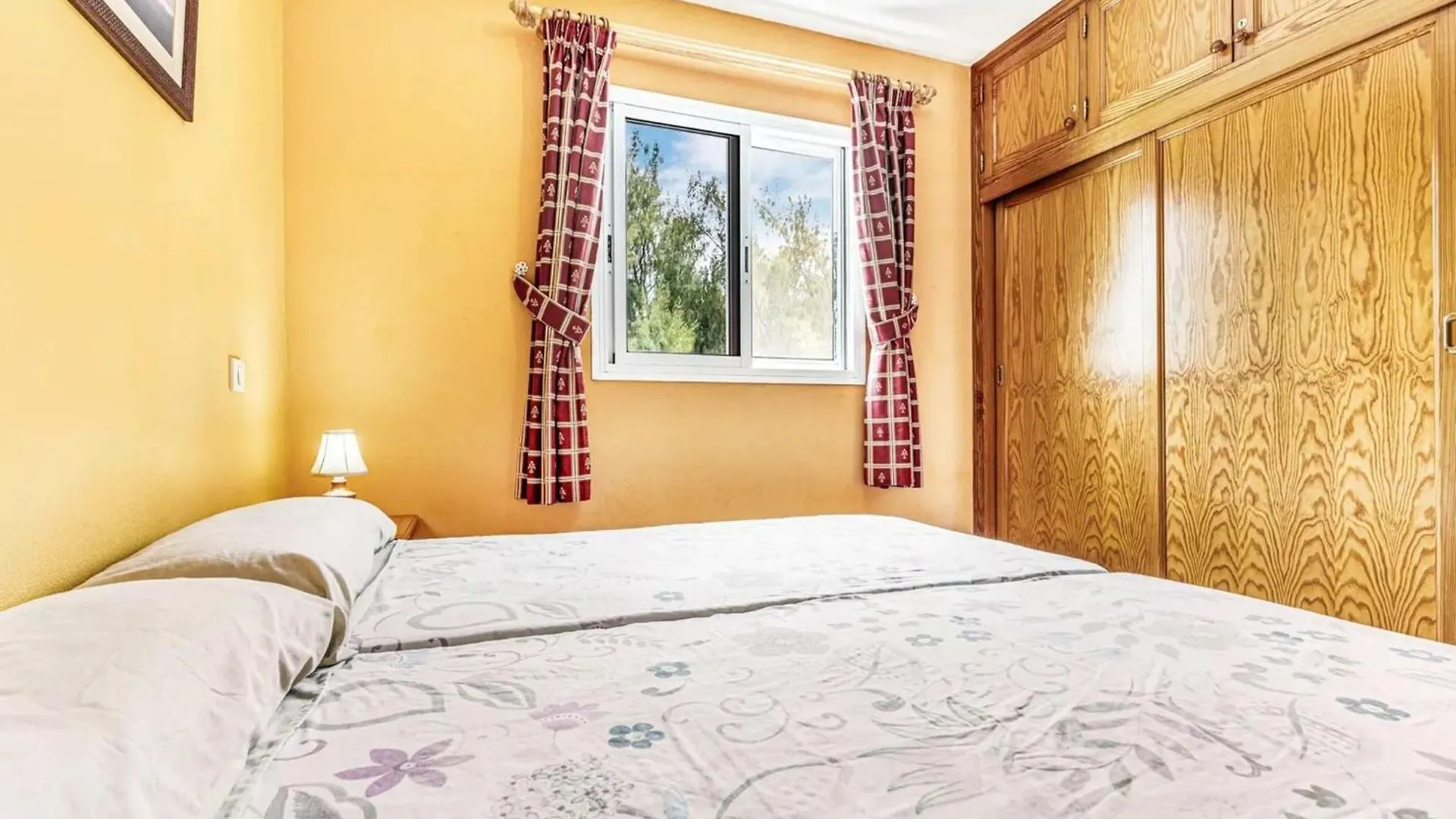 Apartment Near The Beach, Big Terrace With Nice Sea Views, Wifi And Parking Costa Calma Spain
