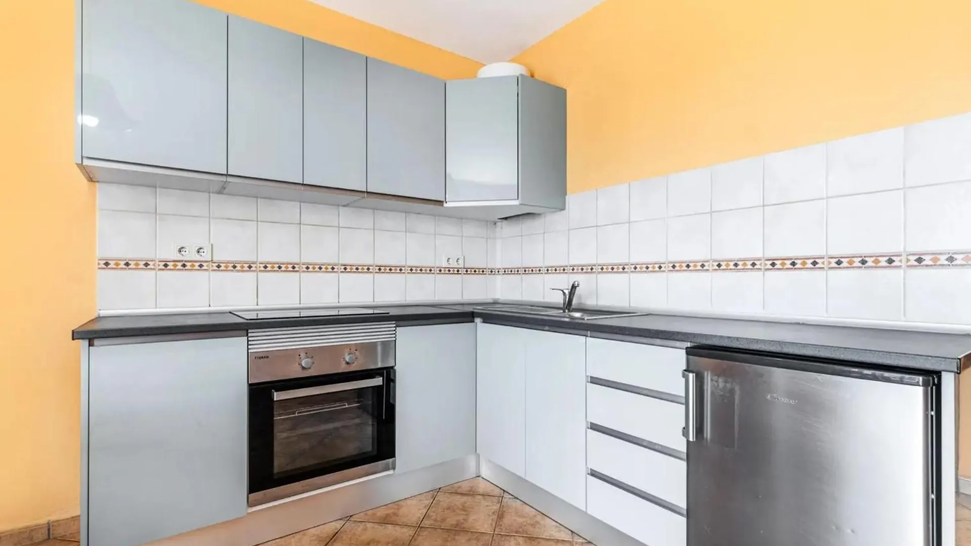 Apartment Near The Beach, Big Terrace With Nice Sea Views, Wifi And Parking Costa Calma