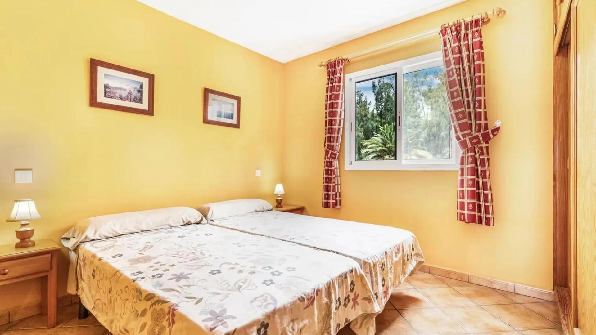 Apartment Near The Beach, Big Terrace With Nice Sea Views, Wifi And Parking Costa Calma